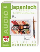 Kartonierter Einband (Kt) Visuelles Wörterbuch Japanisch Deutsch von 