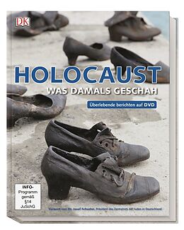 Fester Einband Holocaust von Angela Gluck Wood