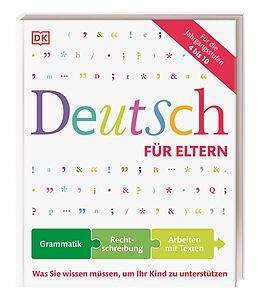 Kartonierter Einband Deutsch für Eltern von Hans-Georg Müller, Heidemarie Brosche, Anne-Sophie Remane