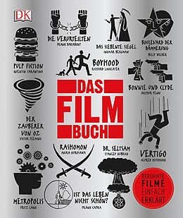Fester Einband Big Ideas. Das Film-Buch von Danny Leigh, Louis Baxter, John Farndon