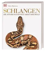 Fester Einband Schlangen von Chris Mattison