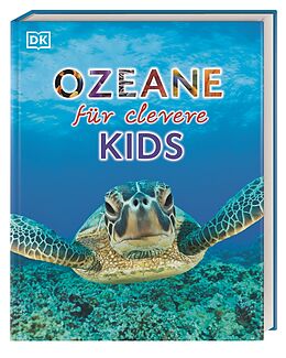 Livre Relié Wissen für clevere Kids. Ozeane für clevere Kids de John Woodward
