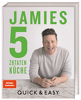 Fester Einband Jamies 5-Zutaten-Küche von Jamie Oliver