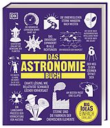 Fester Einband Big Ideas. Das Astronomie-Buch von Jacqueline Mitton, David W. Hughes, Robert Dinwiddie