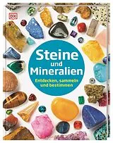 Fester Einband Steine und Mineralien von Devin Dennie