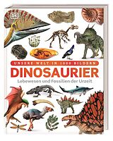 Fester Einband Dinosaurier von John Woodward