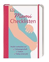 Fester Einband Mami-Checklisten von Karen Sullivan