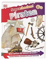 Kartonierter Einband Superchecker! Piraten von E.T. Fox