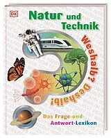 Fester Einband Weshalb? Deshalb! Natur und Technik von Emily Dodd