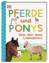 Fester Einband Pferde und Ponys von