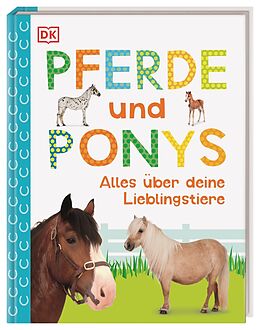 Fester Einband Pferde und Ponys von 