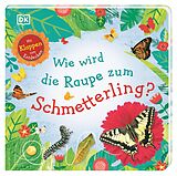 Pappband Wie wird die Raupe zum Schmetterling? von 