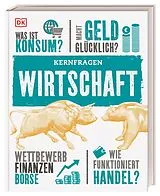 Fester Einband Kernfragen. Wirtschaft von Marcus Weeks