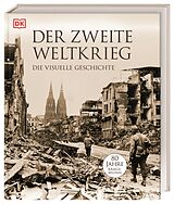 Fester Einband Der Zweite Weltkrieg von Charles Messenger, Reg G. Grant, Jonathan Bastable