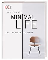 Fester Einband Minimal Life von Rachel Aust