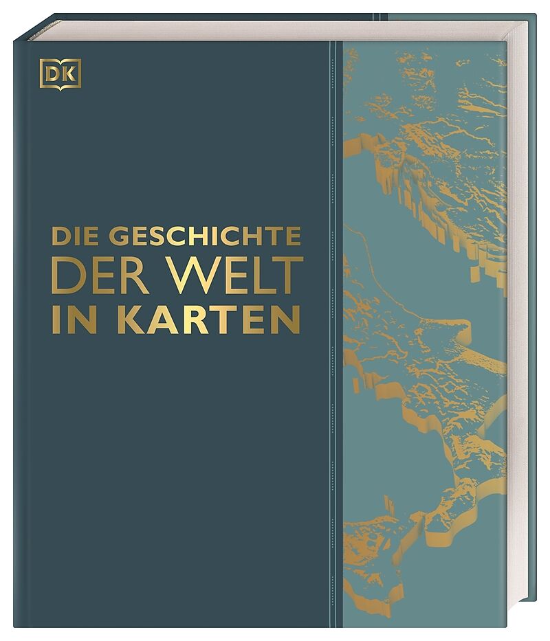 Die Geschichte der Welt in Karten - - Buch kaufen | Ex Libris