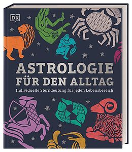 Fester Einband Astrologie für den Alltag von Carole Taylor
