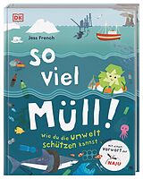 Fester Einband So viel Müll! von Jess French