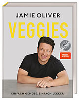 Fester Einband Veggies von Jamie Oliver