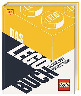 Fester Einband Das LEGO® Buch von Daniel Lipkowitz