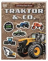 Kartonierter Einband (Kt) Sticker-Lexikon. Traktor & Co. von