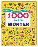 Fester Einband 1000 erste Wörter von 