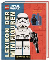 Fester Einband LEGO® Star Wars Lexikon der Minifiguren von Elizabeth Dowsett