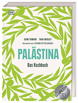 Fester Einband Palästina von Sami Tamimi, Tara Wigley