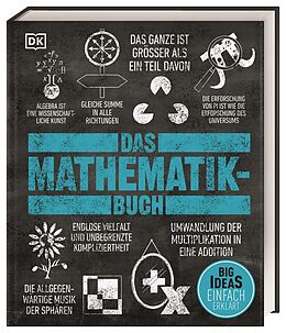 Fester Einband Big Ideas. Das Mathematik-Buch von Jan Dangerfield, Heather Davis, John Farndon