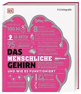 Fester Einband #dkinfografik. Das menschliche Gehirn und wie es funktioniert von Catherine Collin, Tom Jackson, Steve Parker