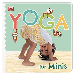 Reliure en carton Yoga für Minis de Sally Beets