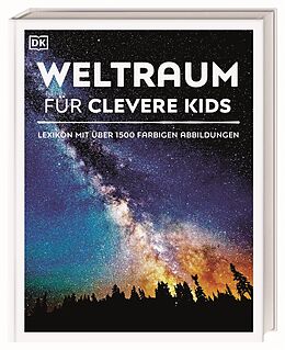 Fester Einband Wissen für clevere Kids. Weltraum für clevere Kids von 