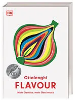 Fester Einband Flavour von Yotam Ottolenghi, Ixta Belfrage