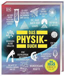 Fester Einband Big Ideas. Das Physik-Buch von Ben Still, John Farndon, Tim Harris