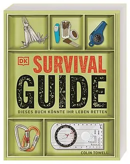 Kartonierter Einband Survival-Guide von Colin Towell