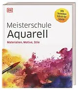 Fester Einband Meisterschule Aquarell von