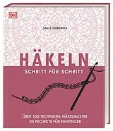 Fester Einband Häkeln Schritt für Schritt von Sally Harding