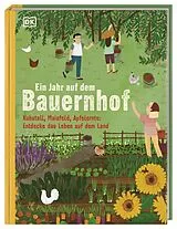 Fester Einband Ein Jahr auf dem Bauernhof von Nancy Castaldo
