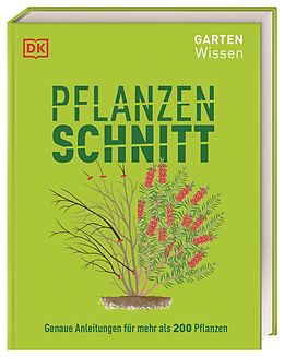 Kartonierter Einband Gartenwissen Pflanzenschnitt von Andrew Mikolajski