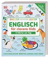 Paperback Englisch für clevere Kids - 5 Wörter am Tag von 