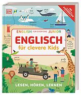 Kartonierter Einband Englisch für clevere Kids von Thomas Booth, Ben Ffrancon Davies