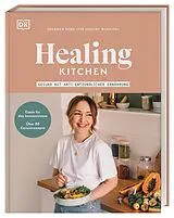 Fester Einband Healing Kitchen gesund mit anti-entzündlicher Ernährung von Shabnam Rebo