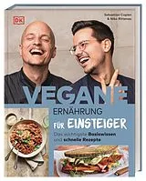 Fester Einband Vegane Ernährung für Einsteiger von Niko Rittenau, Sebastian Copien