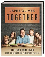 Fester Einband Together - Alle an einem Tisch von Jamie Oliver