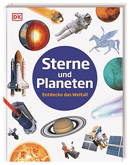 Fester Einband Sterne und Planeten von Parshati (Dr.) Patel