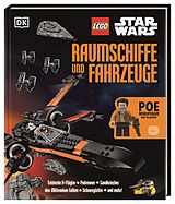 Fester Einband LEGO® Star Wars Raumschiffe und Fahrzeuge von 