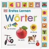 Pappband Erstes Lernen. Wörter von DK Erstes Lernen