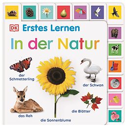 Pappband Erstes Lernen. In der Natur von 