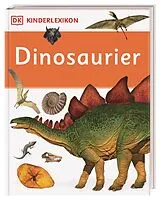 Fester Einband DK Kinderlexikon. Dinosaurier von