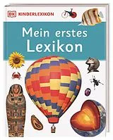 Fester Einband DK Kinderlexikon. Mein erstes Lexikon von